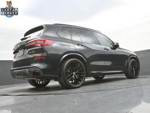 Used 2022 BMW X5 sDrive40i w/ M Sport Package image 52