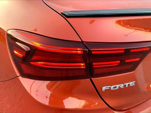 Used 2023 Kia Forte GT-Line w/ GT-Line Premium Package FWD image 27