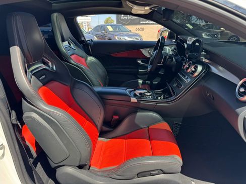 Used 2018 Mercedes-Benz C 63 AMG S image 31