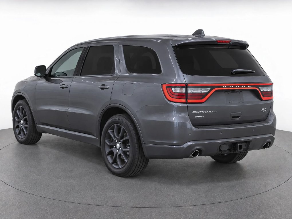 Used 2017 Dodge Durango R/T w/ Trailer Tow Group IV AWD/4WD image 3