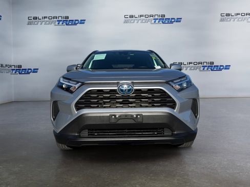 Used 2023 Toyota RAV4 LE image 2