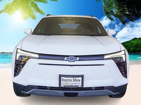 New 2026 Chevrolet Blazer EV LT w/ Midnight/Sport Edition image 2