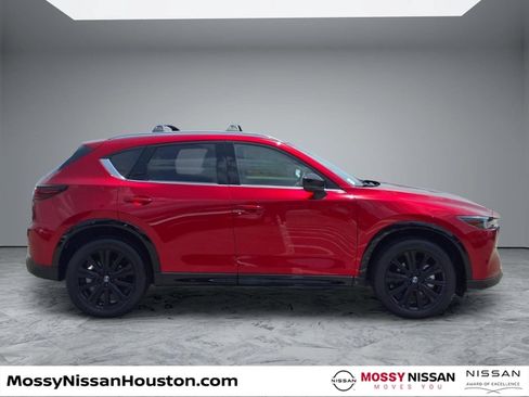 Used 2025 MAZDA CX-5 2.5 Turbo AWD/4WD image 8