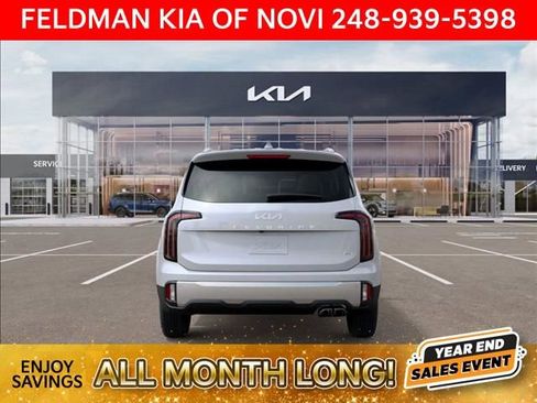 New 2025 Kia Telluride EX image 5