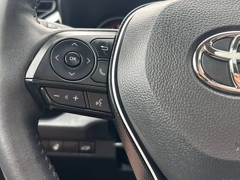 Used 2025 Toyota RAV4 XLE w/ Convenience Package AWD/4WD image 21