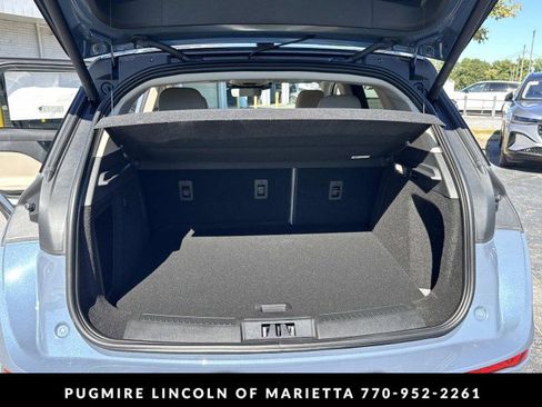 New 2026 Lincoln Corsair Reserve w/ Rear Removable Package Tray image 14