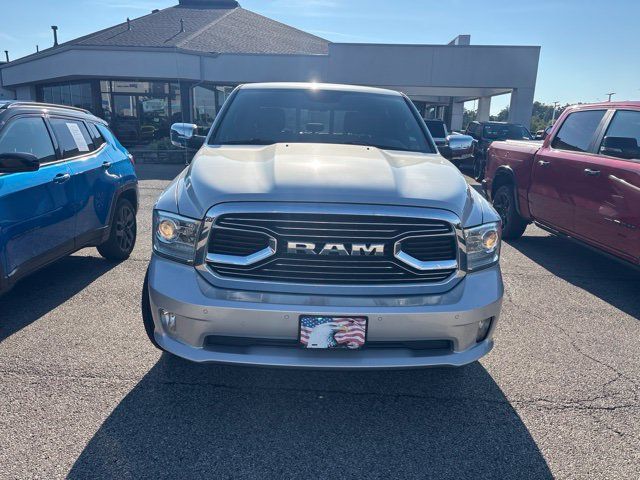 Used 2015 RAM 1500 Limited AWD/4WD image 2