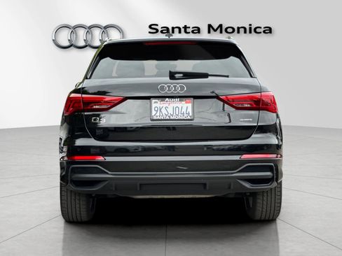 Used 2024 Audi Q3 2.0T Premium image 7