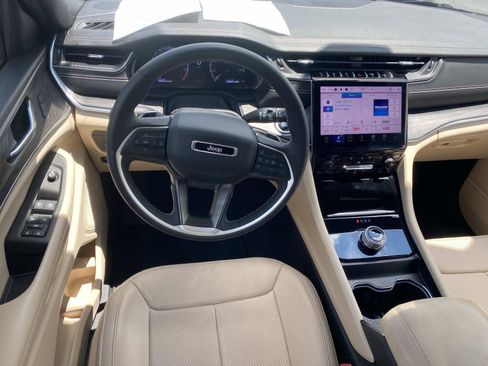 Used 2024 Jeep Grand Cherokee Limited w/ Luxury Tech Group II RWD image 20