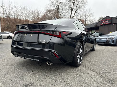 Used 2024 Lexus IS 350 F Sport image 13