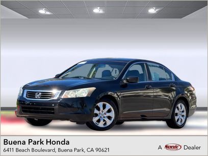 Used 2009 Honda Accord EX-L