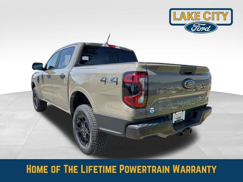 New 2026 Ford Ranger XLT w/ Equipment Group 301A High AWD/4WD image 3