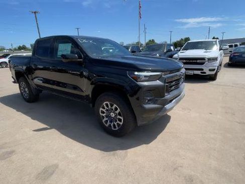 New 2026 Chevrolet Colorado Z71 w/ Technology Package image 43