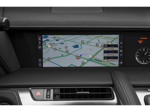 Used 2021 Lexus LC 500 Coupe w/ Inspiration Series RWD image 17