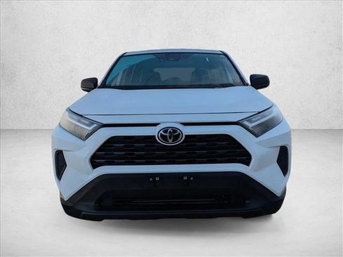 Used 2024 Toyota RAV4 LE image 2