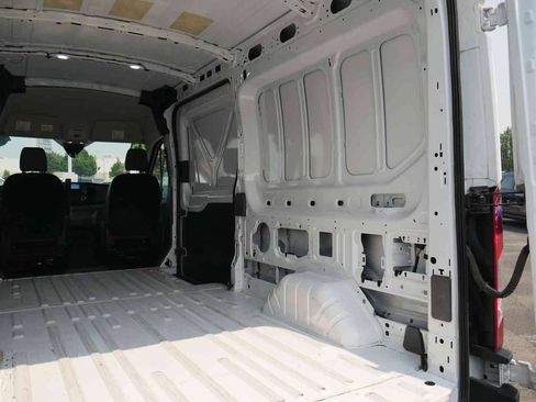 Used 2025 Ford Transit 250 148 Medium Roof Extended AWD image 14