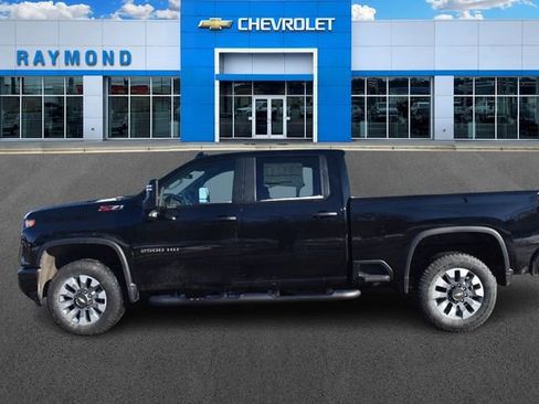 New 2026 Chevrolet Silverado 2500 Custom w/ Custom Value Package image 7