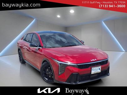 Certified 2025 Kia K4 GT-Line Turbo