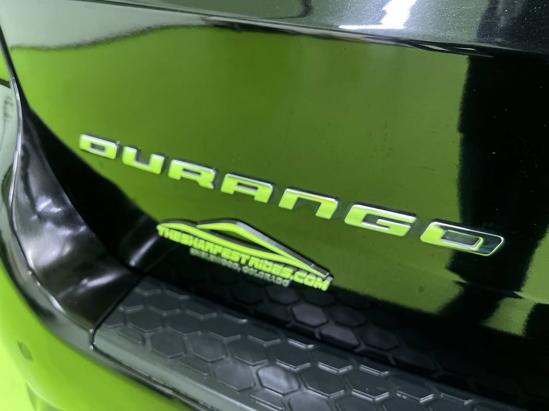 Used 2022 Dodge Durango R/T RWD image 12