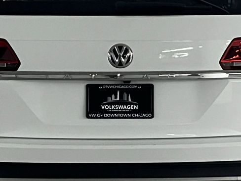 Certified 2019 Volkswagen Atlas SE w/ Panoramic Sunroof Package image 36