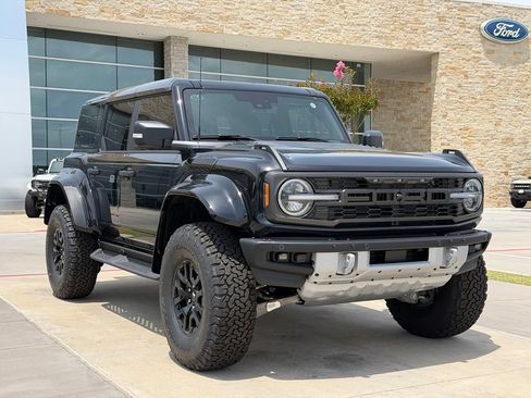 New 2026 Ford Bronco Raptor w/ Interior Carbon Fiber Pack AWD/4WD image 18