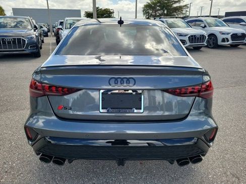 Certified 2025 Audi S3 Premium Plus w/ Premium Plus Package image 6