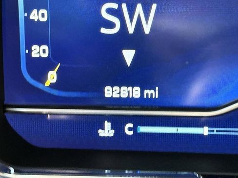 Used 2023 Chevrolet Silverado 1500 RST image 21