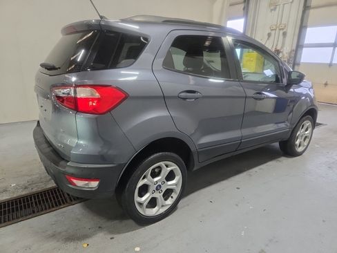 Used 2022 Ford EcoSport SE w/ SE Appearance Package image 6