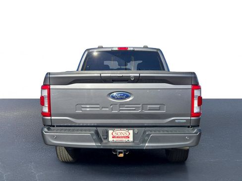 Used 2023 Ford F150 Lariat image 8