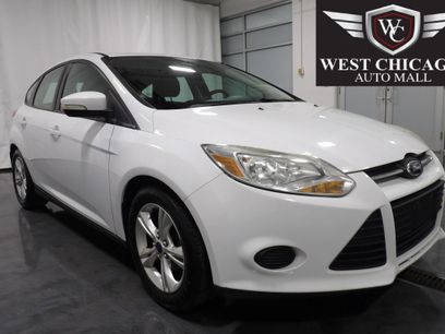 Used 2014 Ford Focus SE w/ SE Winter Package