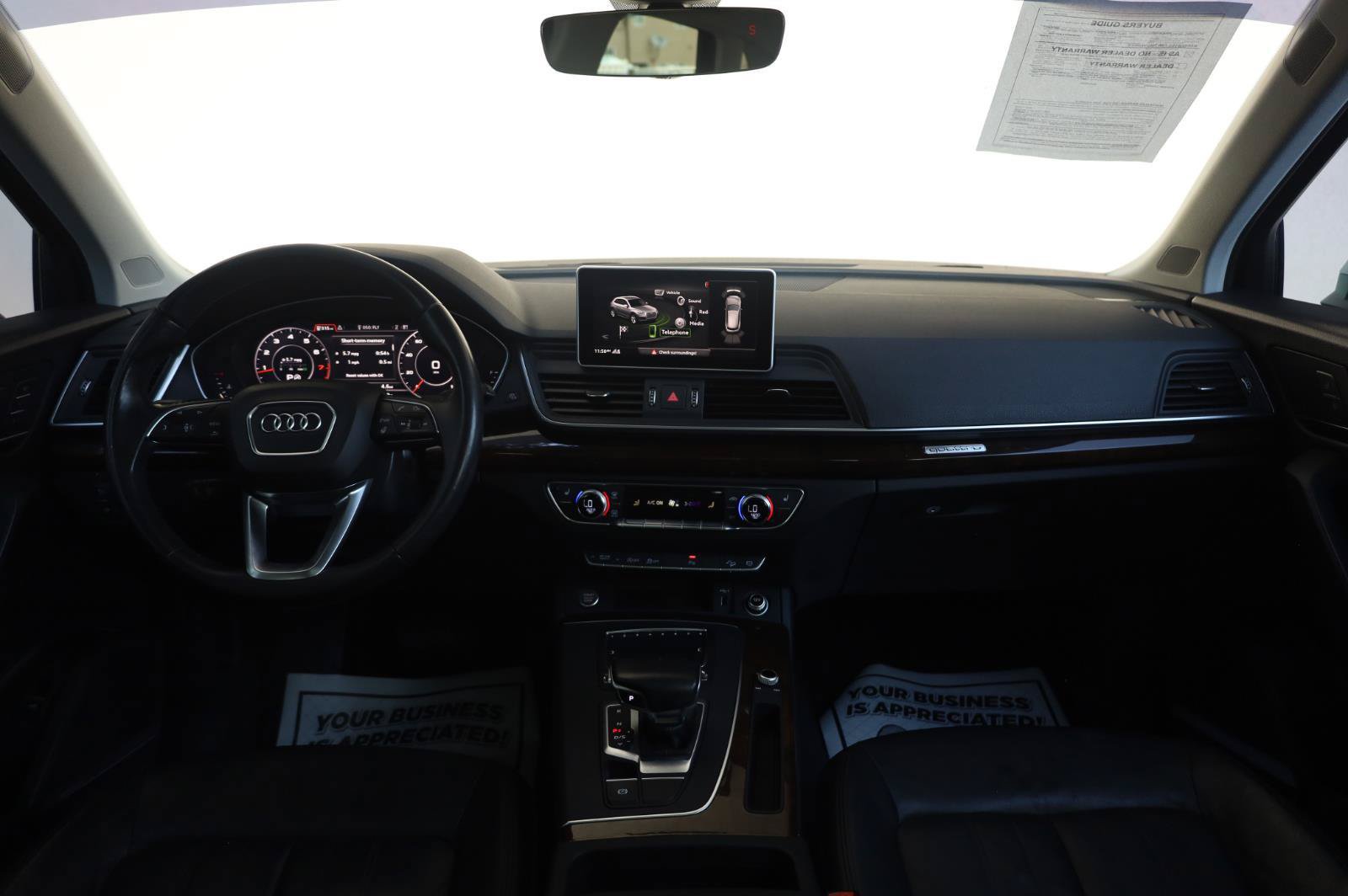 Used 2018 Audi Q5 2.0T Premium Plus w/ Premium Plus Package AWD/4WD image 37