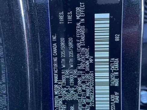 Used 2023 Lexus NX 350 AWD w/ Cold Area Package image 38