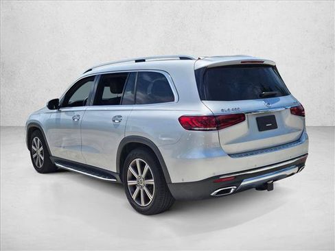 Used 2020 Mercedes-Benz GLS 450 4MATIC image 7