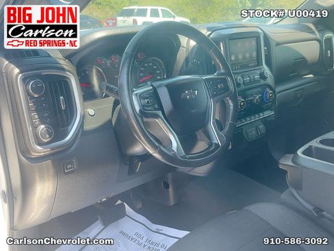 Used 2020 Chevrolet Silverado 1500 RST w/ All-Star Edition AWD/4WD image 14