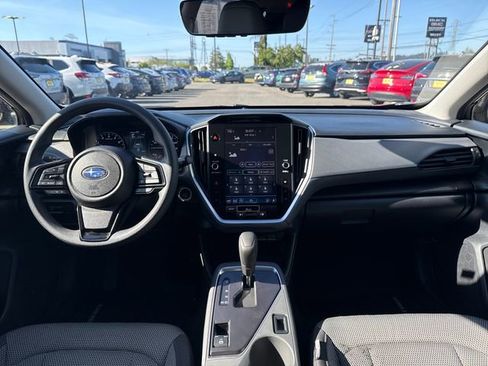 Used 2024 Subaru Crosstrek 2.0i Premium w/ Crosstrek Mirror Package AWD/4WD image 13