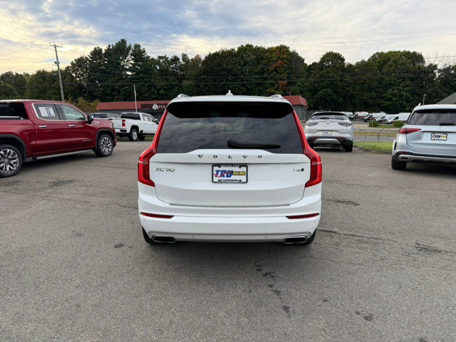 Used 2021 Volvo XC90 T6 Momentum w/ Advanced Package AWD/4WD image 5