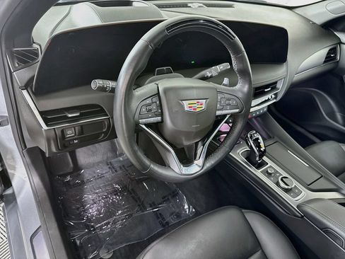 Used 2025 Cadillac CT5 Premium Luxury w/ LPO, ONYX Package AWD/4WD image 20