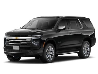New 2026 Chevrolet Tahoe LT w/ LPO, Chrome Package