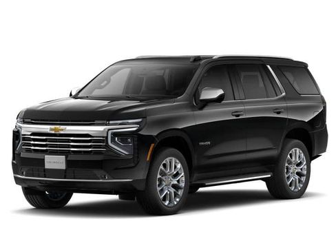 New 2026 Chevrolet Tahoe LT w/ LPO, Chrome Package RWD image 1