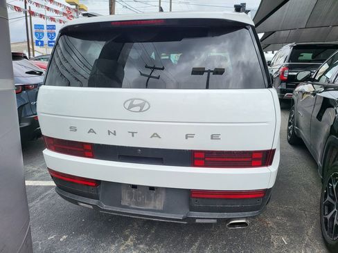 Used 2025 Hyundai Santa Fe SEL image 10