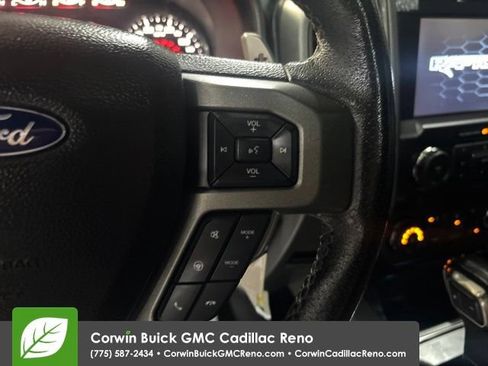 Used 2019 Ford F150 Raptor w/ Equipment Group 801A Mid AWD/4WD image 30