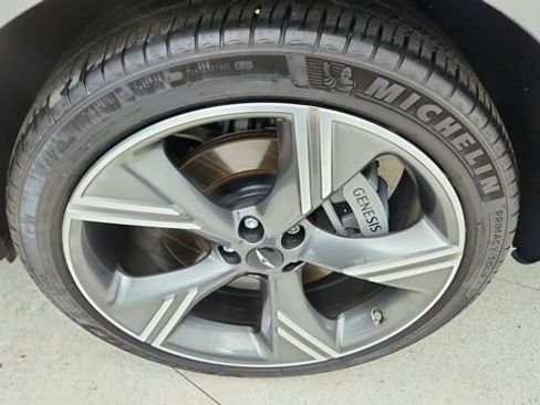 Used 2025 Genesis GV80 3.5T Prestige image 63