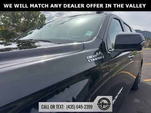 New 2026 Chevrolet Suburban High Country image 30