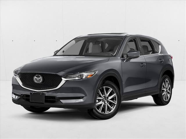 Used 2017 MAZDA CX-5 Grand Touring FWD image 1