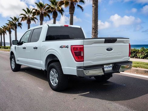 Used 2023 Ford F150 XLT w/ Equipment Group 301A Mid AWD/4WD image 7