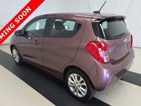 Used 2021 Chevrolet Spark LT FWD image 4