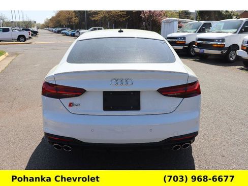 Used 2021 Audi S5 Premium Plus w/ Premium Plus Package image 6