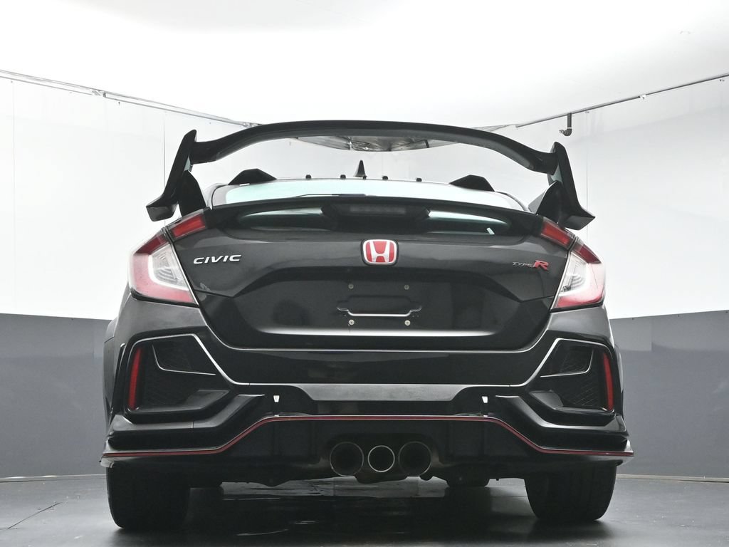 Used 2020 Honda Civic Type R image 37