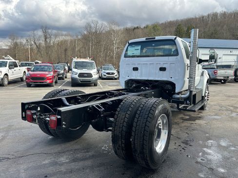 New 2027 Ford F650 2WD Crew Cab Super Duty image 10