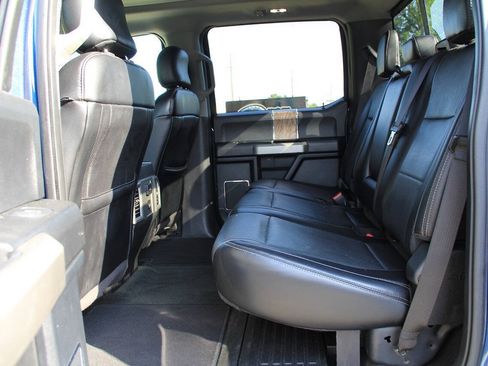 Used 2017 Ford F250 Lariat w/ Lariat Ultimate Package AWD/4WD image 20